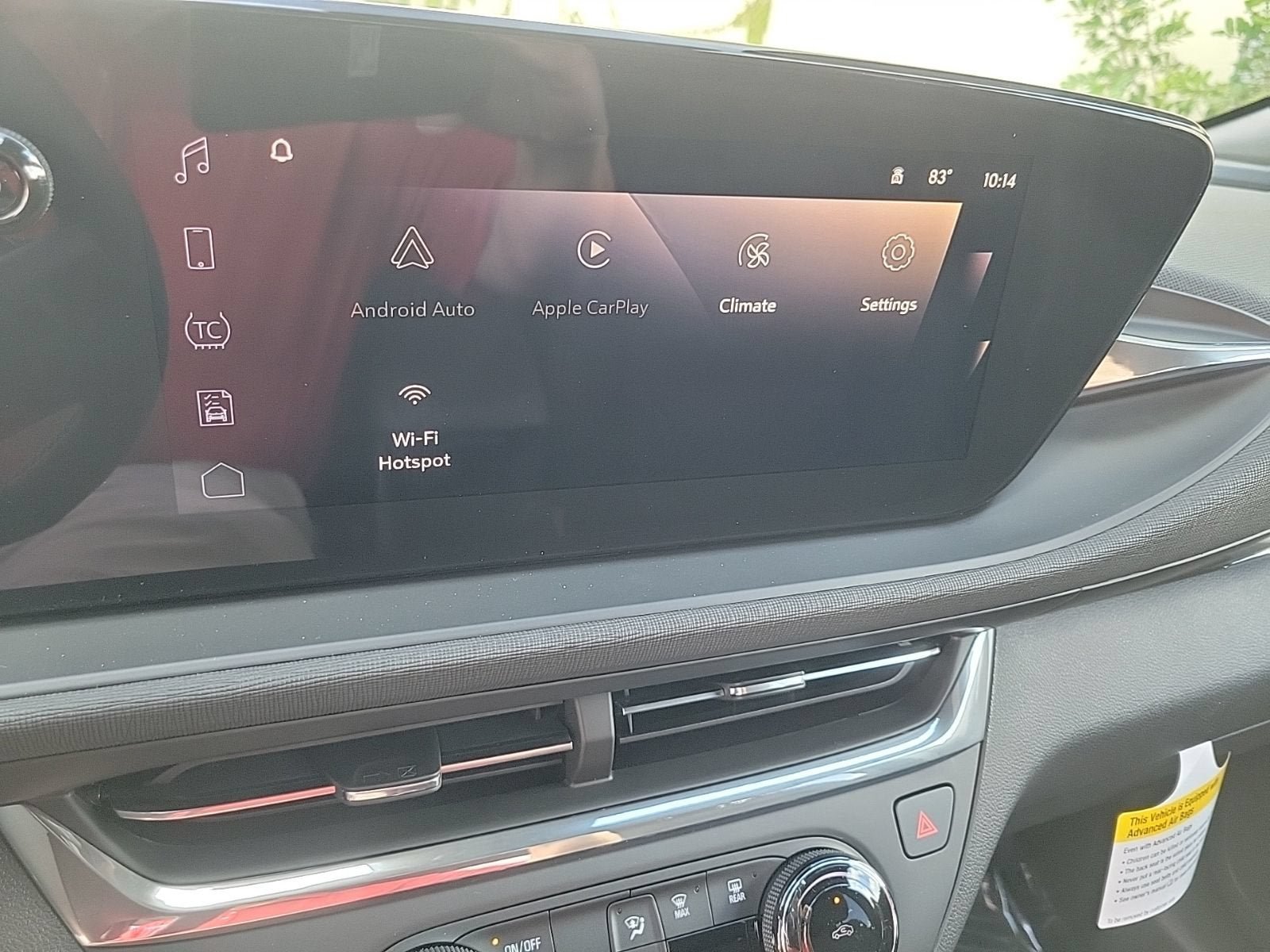 New 2026 Buick Envista Sport Touring w/ Convenience I Package FWD image 15