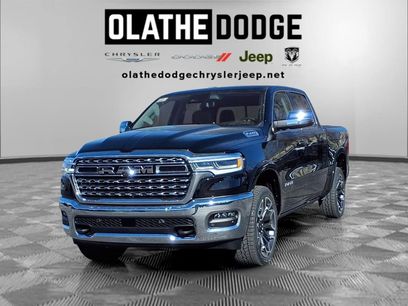 New 2026 RAM 1500 Limited