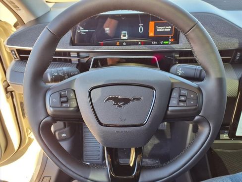 New 2025 Ford Mustang Mach-E Premium image 16