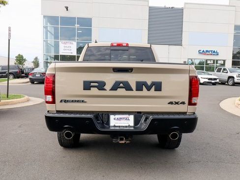 Used 2017 RAM 1500 Rebel w/ Luxury Group image 15