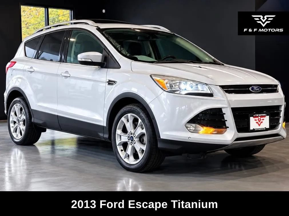 Used 2013 Ford Escape Titanium AWD/4WD image 1