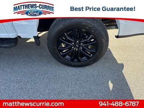 New 2025 Ford F150 XLT w/ Equipment Group 302A MID image 17