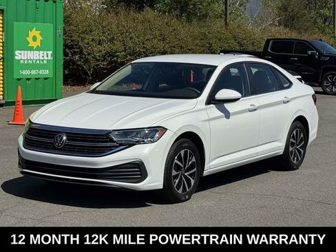 Used 2023 Volkswagen Jetta S FWD image 5