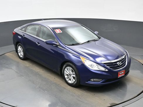 Used 2013 Hyundai Sonata GLS w/ Popular Equipment Pkg image 31