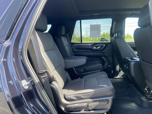Certified 2022 Chevrolet Tahoe RST w/ Luxury Package AWD/4WD image 28