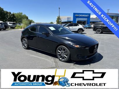 Used 2024 MAZDA MAZDA3 s