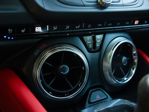 Used 2023 Chevrolet Camaro SS RWD image 34