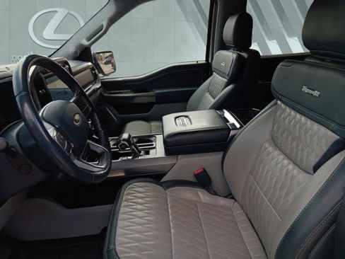 Used 2021 Ford F150 Limited image 7