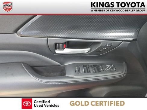Certified 2024 Toyota Grand Highlander AWD Hybrid image 17