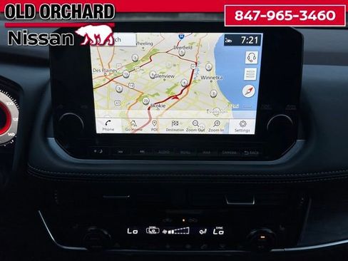 Used 2023 Nissan Rogue Platinum w/ Platinum Premium Package AWD/4WD image 14