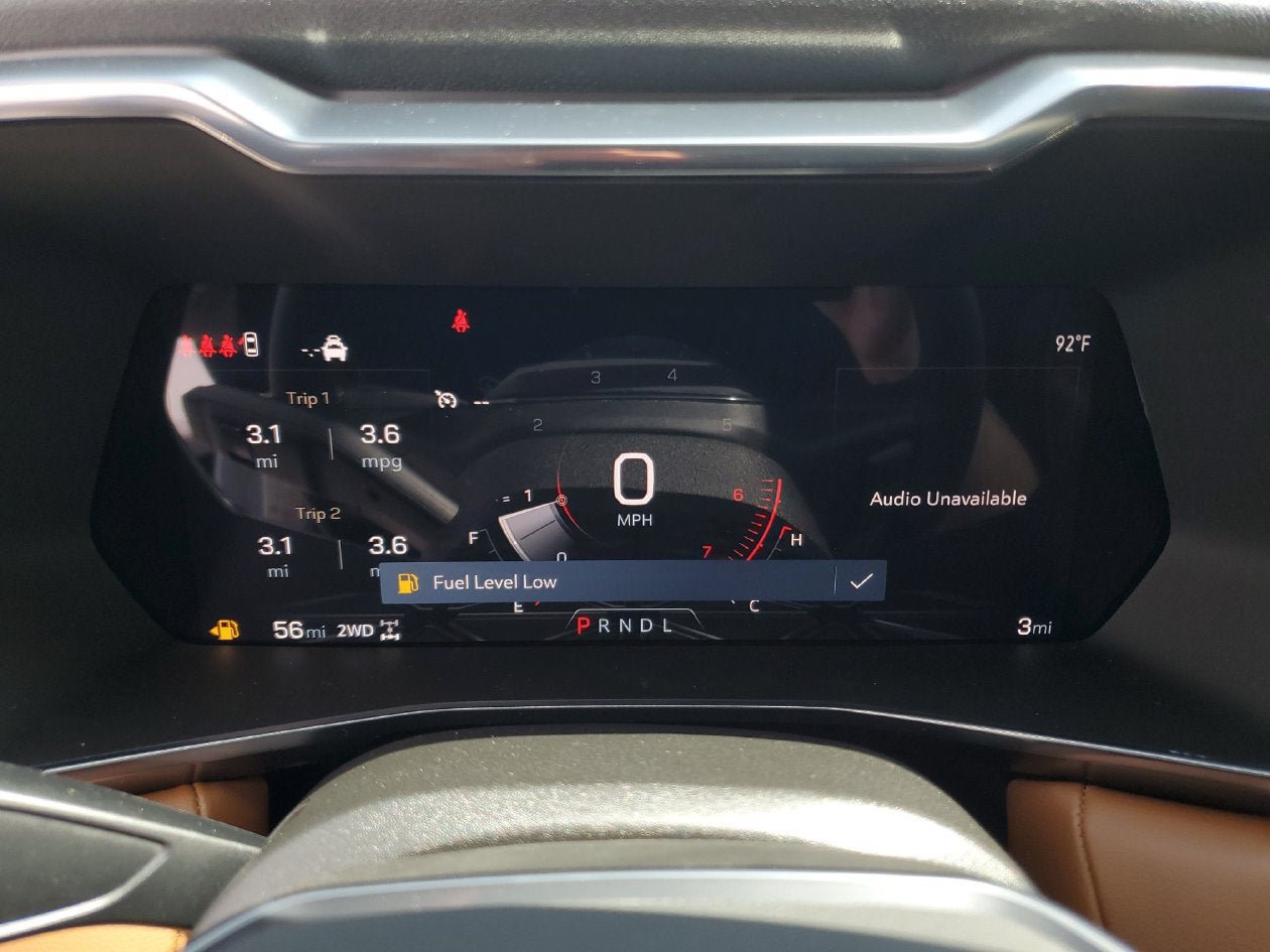 New 2026 GMC Canyon AT4 AWD/4WD image 31