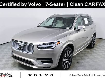 Certified 2025 Volvo XC90 B5 Core