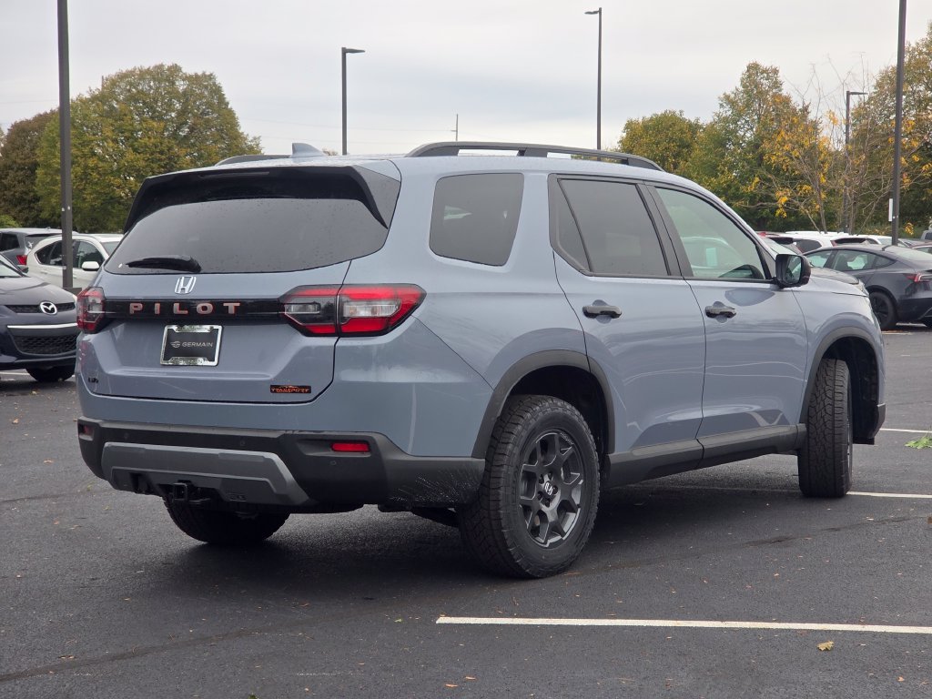 New 2026 Honda Pilot TrailSport image 28