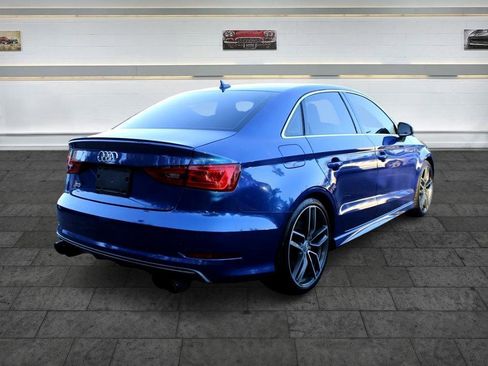 Used 2016 Audi S3 Premium Plus w/ Technology Package AWD/4WD image 7