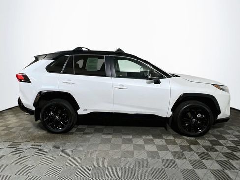 Used 2023 Toyota RAV4 XSE AWD/4WD image 8