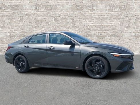 New 2026 Hyundai Elantra Sport FWD image 1