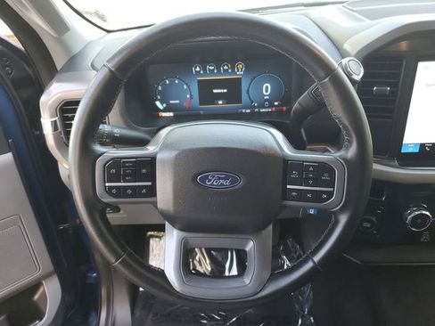 Used 2025 Ford F150 XLT w/ Equipment Group 301A Standard AWD/4WD image 21