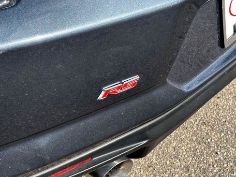 Certified 2023 Chevrolet Camaro LT w/ RS Package image 10