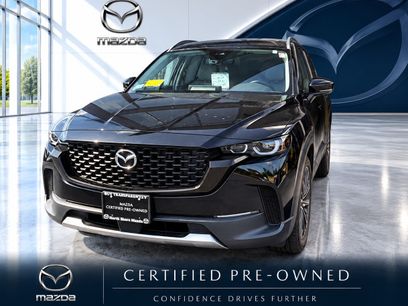 Used 2023 MAZDA CX-50 AWD 2.5 Turbo w/ Cargo Package