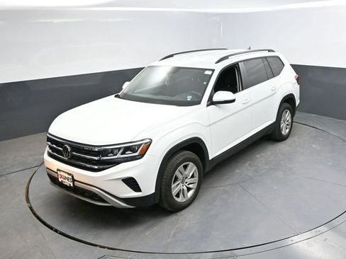 Used 2021 Volkswagen Atlas S AWD/4WD image 40