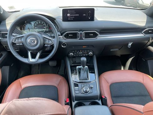 Used 2024 MAZDA CX-5 Carbon Edition AWD/4WD image 9