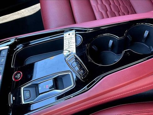 Used 2023 Audi RS e-tron GT w/ Carbon Performance Package image 9