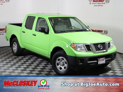 Used 2021 Nissan Frontier S