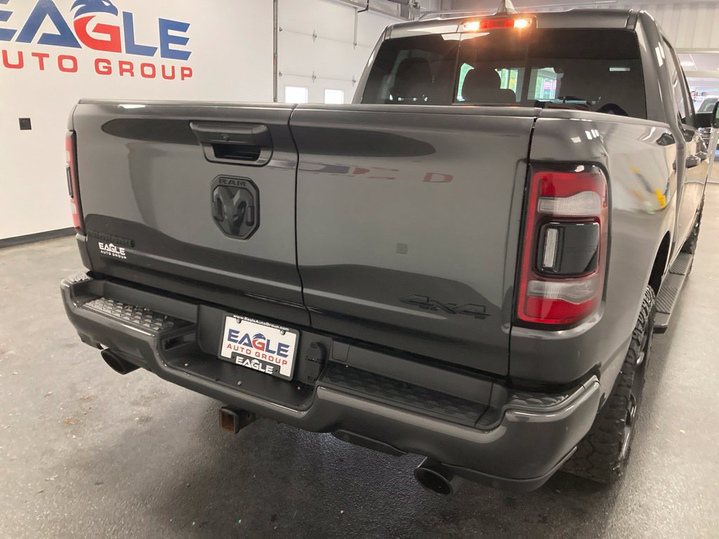 Used 2020 RAM 1500 Big Horn AWD/4WD image 14