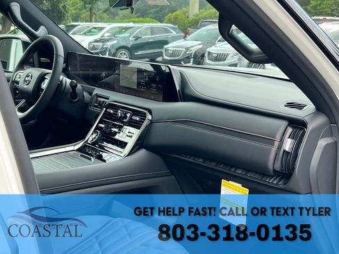 New 2025 Nissan Armada PRO-4X w/ Pro-4X Premium Package image 33