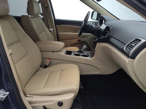 Used 2021 Jeep Grand Cherokee Limited RWD image 21