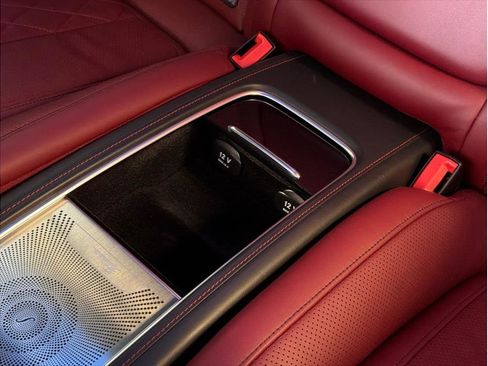 Used 2016 Mercedes-Benz S 550 4MATIC Coupe image 31