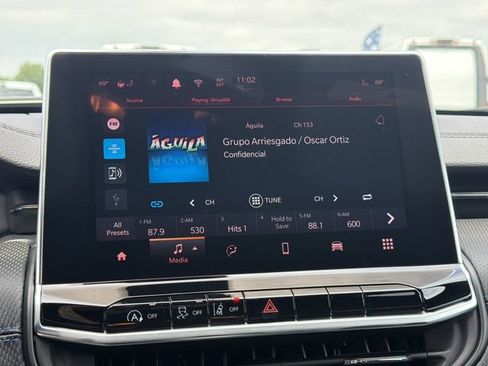 New 2026 Jeep Compass Latitude AWD/4WD image 20