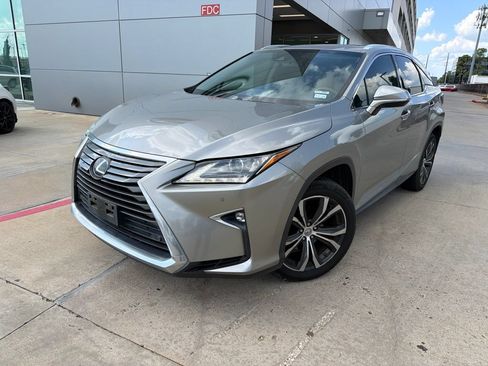 Used 2017 Lexus RX 350 FWD w/ Premium Package image 1