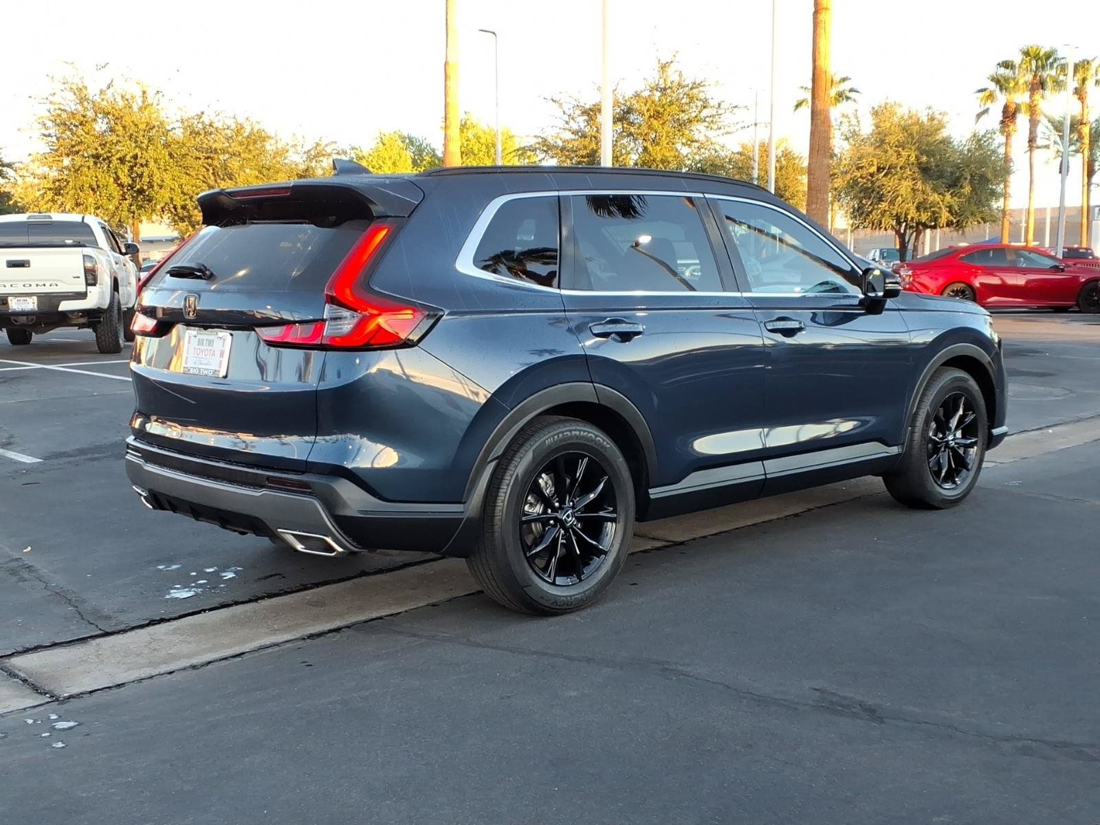 Used 2024 Honda CR-V Sport image 4