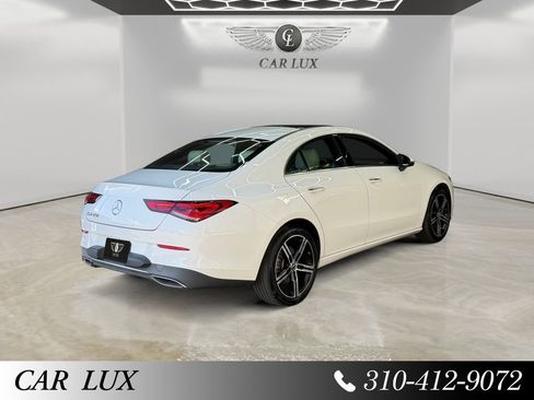 Used 2023 Mercedes-Benz CLA 250 w/ Premium Package image 5