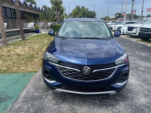 Used 2022 Buick Encore GX Preferred w/ Cold Weather Comfort Package FWD image 3