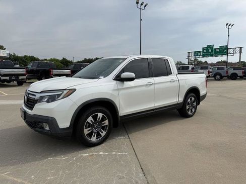 Used 2019 Honda Ridgeline RTL-T image 4