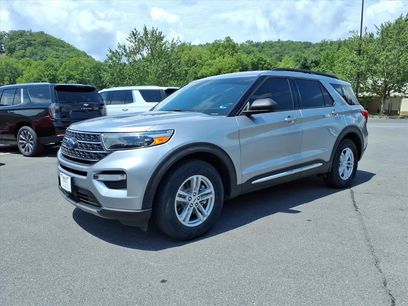 Used 2020 Ford Explorer XLT w/ Equipment Group 202A