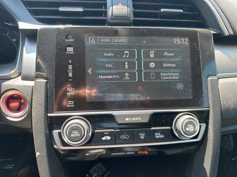 Used 2017 Honda Civic EX image 16