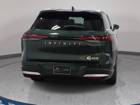 Certified 2026 INFINITI QX60 Luxe w/ Cargo Package AWD/4WD image 6