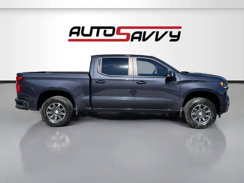 Used 2023 Chevrolet Silverado 1500 RST w/ RST All Star Premium Package AWD/4WD image 8