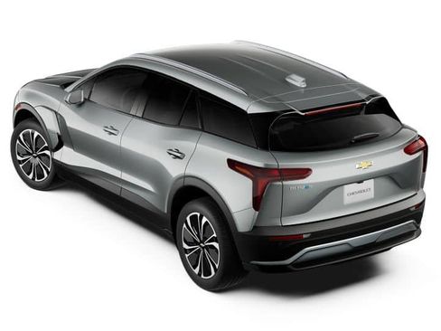 New 2026 Chevrolet Blazer EV LT FWD image 5