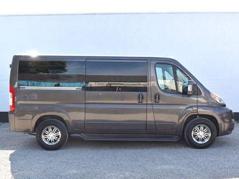 Used 2018 RAM ProMaster 1500 w/ Mopar Trailer Tow Group FWD image 6