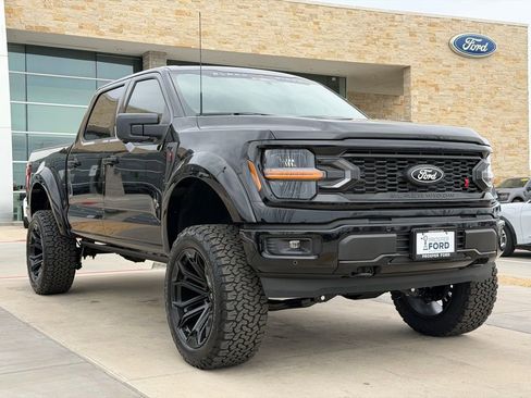 New 2026 Ford F150 XLT w/ Equipment Group 303A High image 65