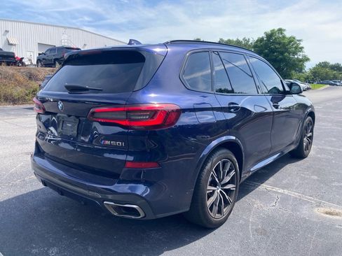 Used 2023 BMW X5 M50i AWD/4WD image 5