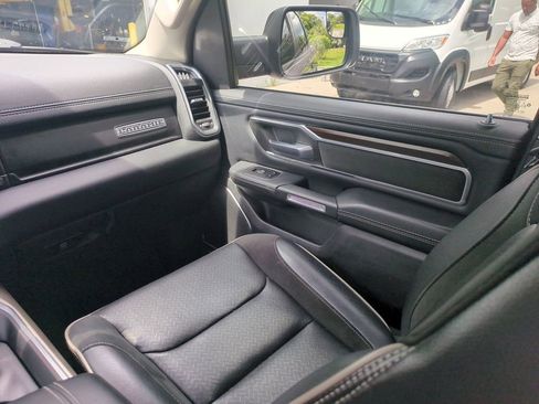 Used 2022 RAM 1500 Laramie RWD image 19