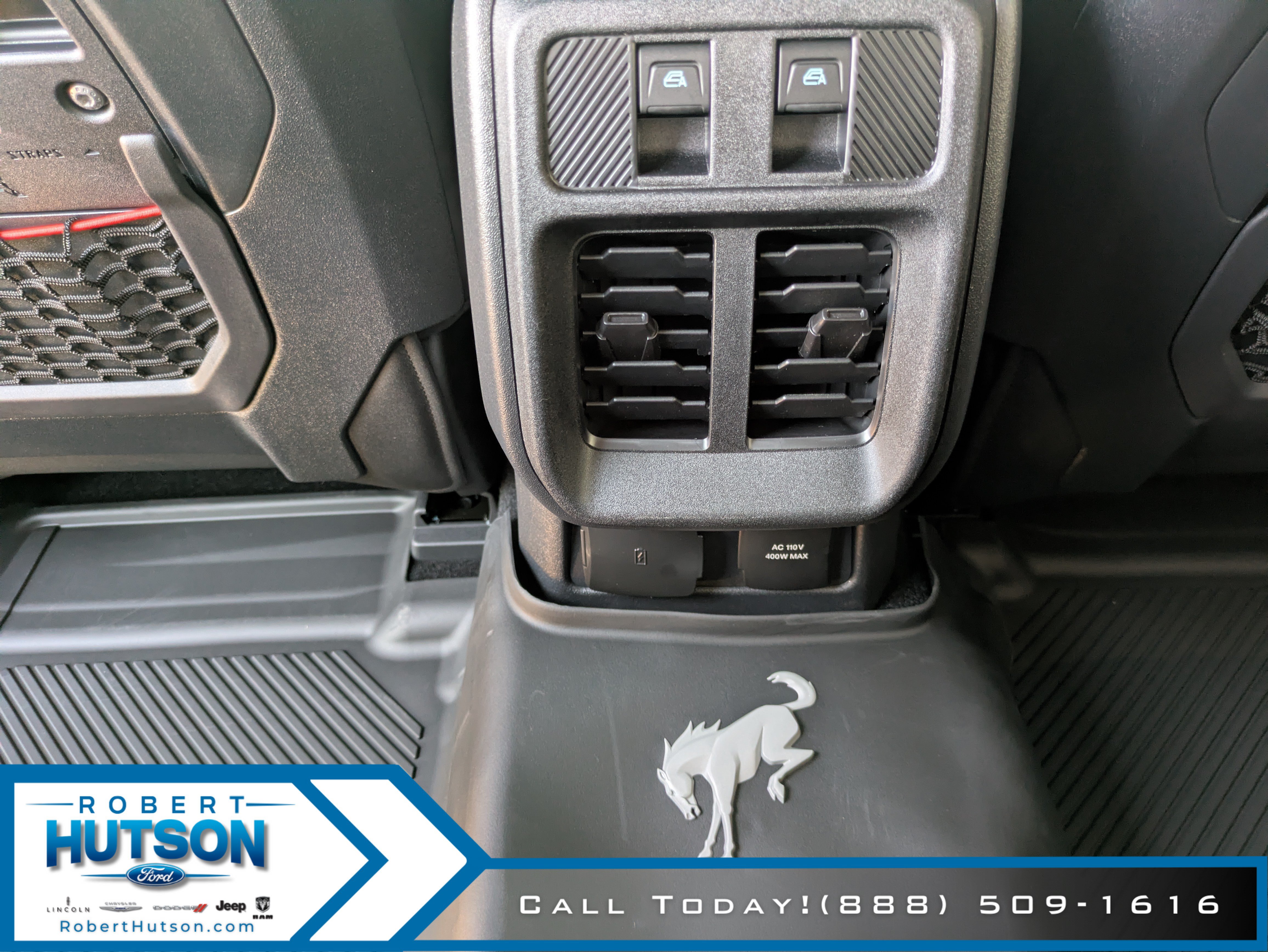New 2025 Ford Bronco Raptor AWD/4WD image 19