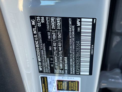 New 2026 Mercedes-Benz GLE 450 4MATIC image 27
