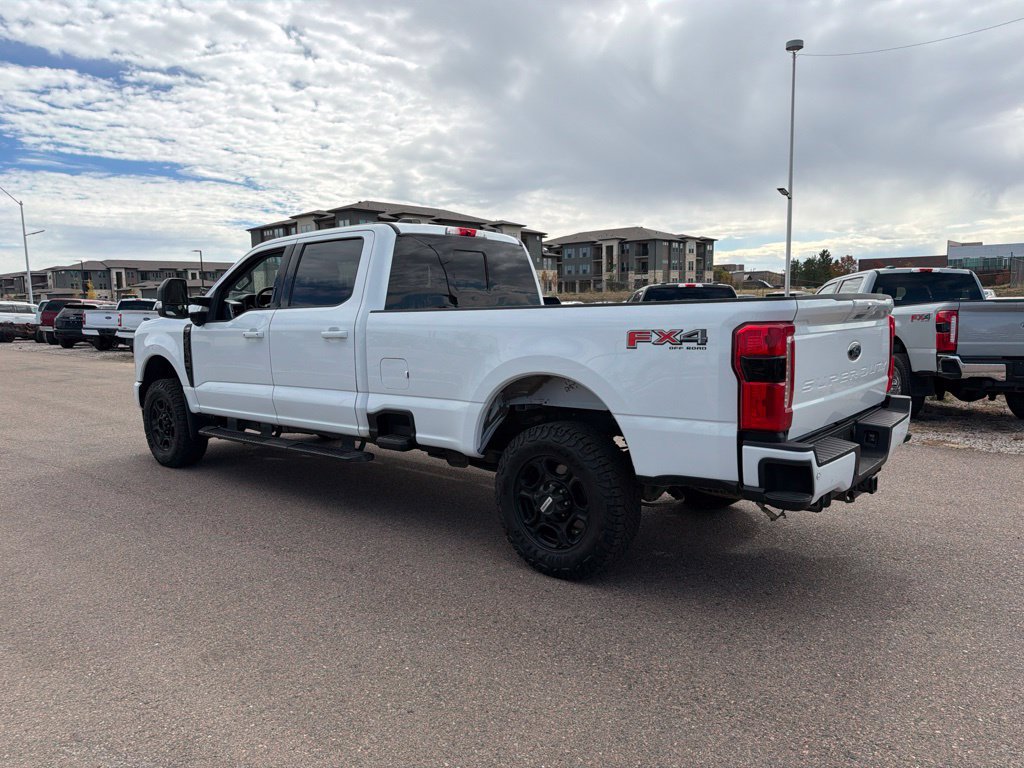 Used 2023 Ford F350 XLT w/ XLT Premium Package AWD/4WD image 4