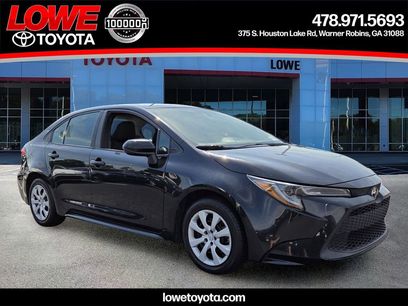 Used 2022 Toyota Corolla LE